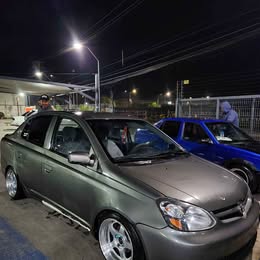 2006 Toyota Yaris 2006 usado