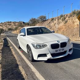 Bmw 116 2014