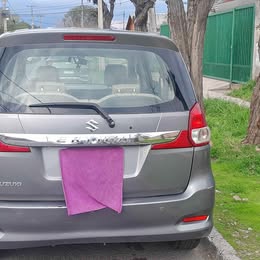 Suzuki Ertiga 2018