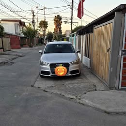 Audi A1 2012
