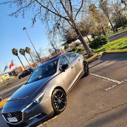 Mazda Mazda3 2019