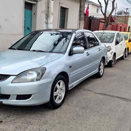 Mitsubishi Lancer 2007