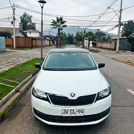 Skoda Rapid 2017