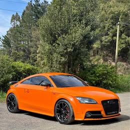 Audi Tt 2013