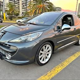 Peugeot 207 2009