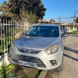 Jac S5 2016