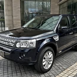 Land Rover Freelander 2012
