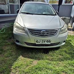 Byd F3 2014
