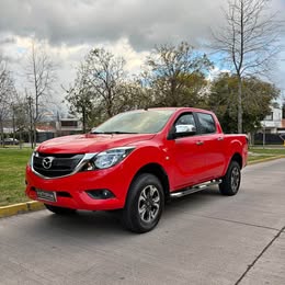 2018 Mazda BT-50 2018 usado