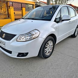 Suzuki Sx4 2015