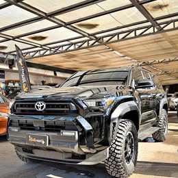 2026 Toyota 4 runner sr5 4x4 2026 usado