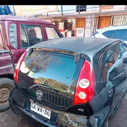 Byd F0 2015