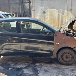 Mitsubishi Mirage 2014
