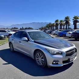 Infiniti Q50 2017