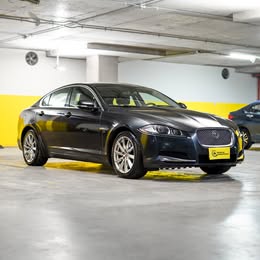 Jaguar Xf 2015