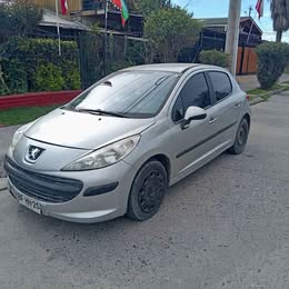 Peugeot 207 2008