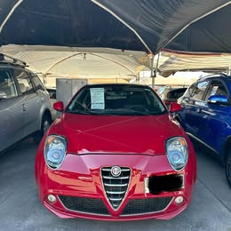 Alfa Romeo Mito 2015