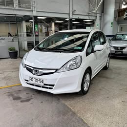 Honda Fit 2013