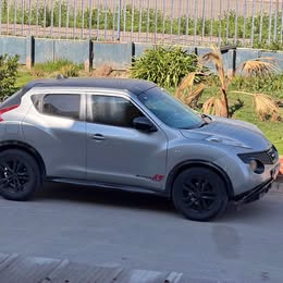 Nissan Juke 2012
