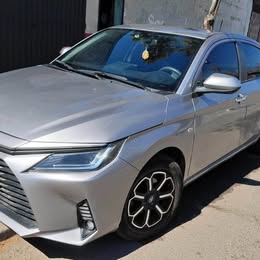 2024 Toyota Yaris 2024 usado