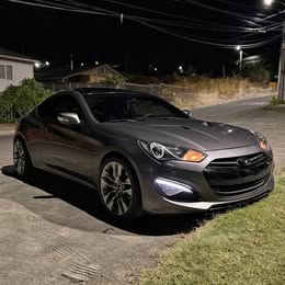 Hyundai Genesis 2013