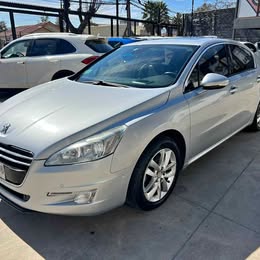 Peugeot 508 2014