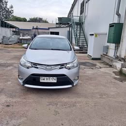 2015 Toyota Yaris 2015 usado