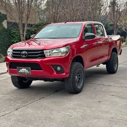 2021 Toyota hilux dx tss 4x4 2021 usado