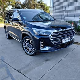 Jetour X90 2025