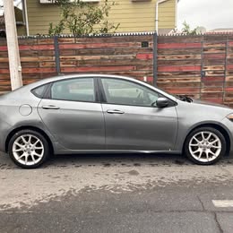 Dodge Dart 2014