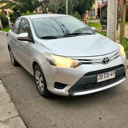 2017 Toyota Yaris 2017 usado