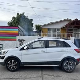 Baic X25 2017