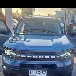 Ford Bronco 2025