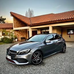 Mercedes Benz A250 2018