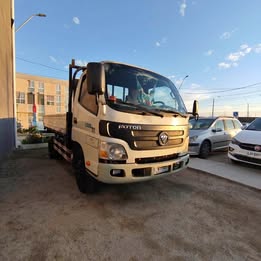 Foton Aumark 2014