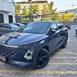 Chery Omoda 2024