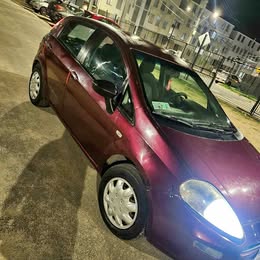 Fiat Punto 2013