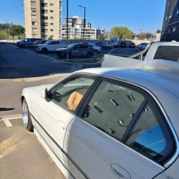 Bmw 740 1996