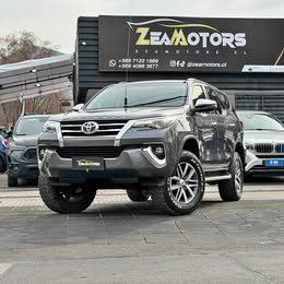 2018 Toyota Fortuner 2018 usado