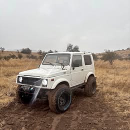 Suzuki Samurai 1992