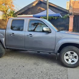 2012 Mazda BT-50 2012 usado
