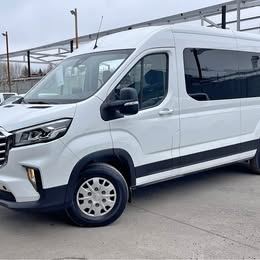 Maxus Deliver 2025