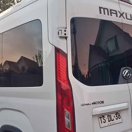 Maxus Deliver 2025