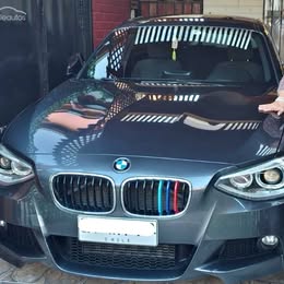 Bmw 116 2015