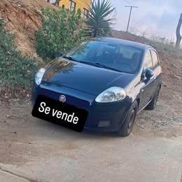 Fiat Punto 2012