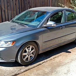 Volvo S40 2010