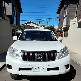 2013 Toyota Land Cruiser 2013 usado
