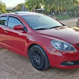 Suzuki Kizashi 2012
