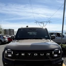 Jetour T2 2026