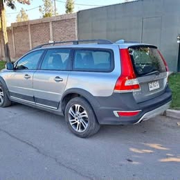 Volvo Xc70 2015